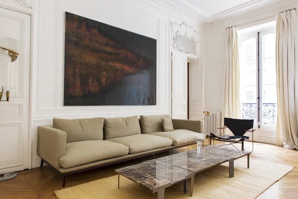 Doit-on assortir ses tableaux à son mobilier ou au contraire les contraster ?