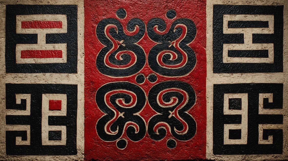 D'où viennent les symboles Adinkra du Ghana ?