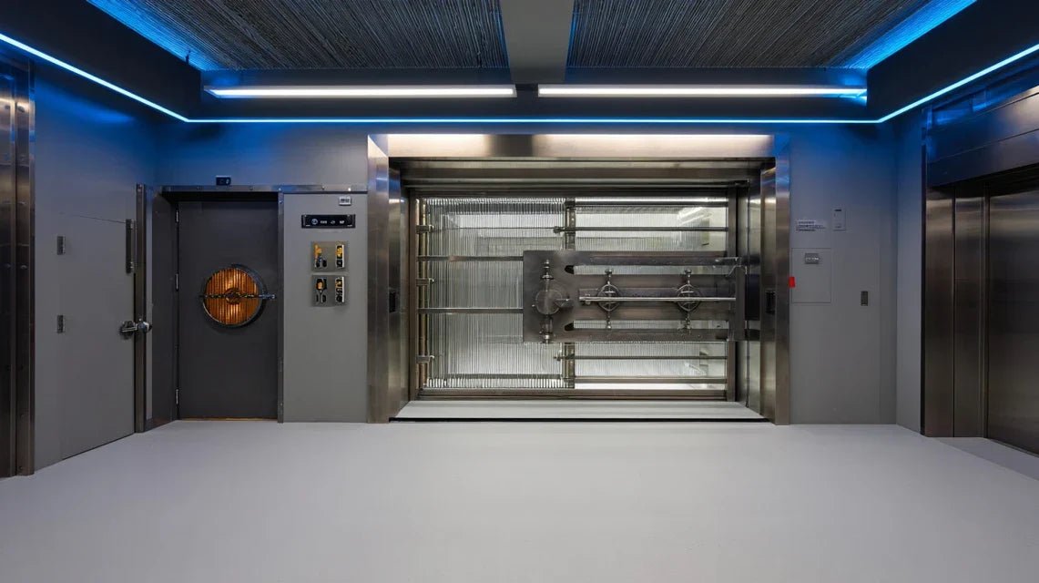 Entreposage sécurisé + assurance : sérénité totale pour vos tableaux