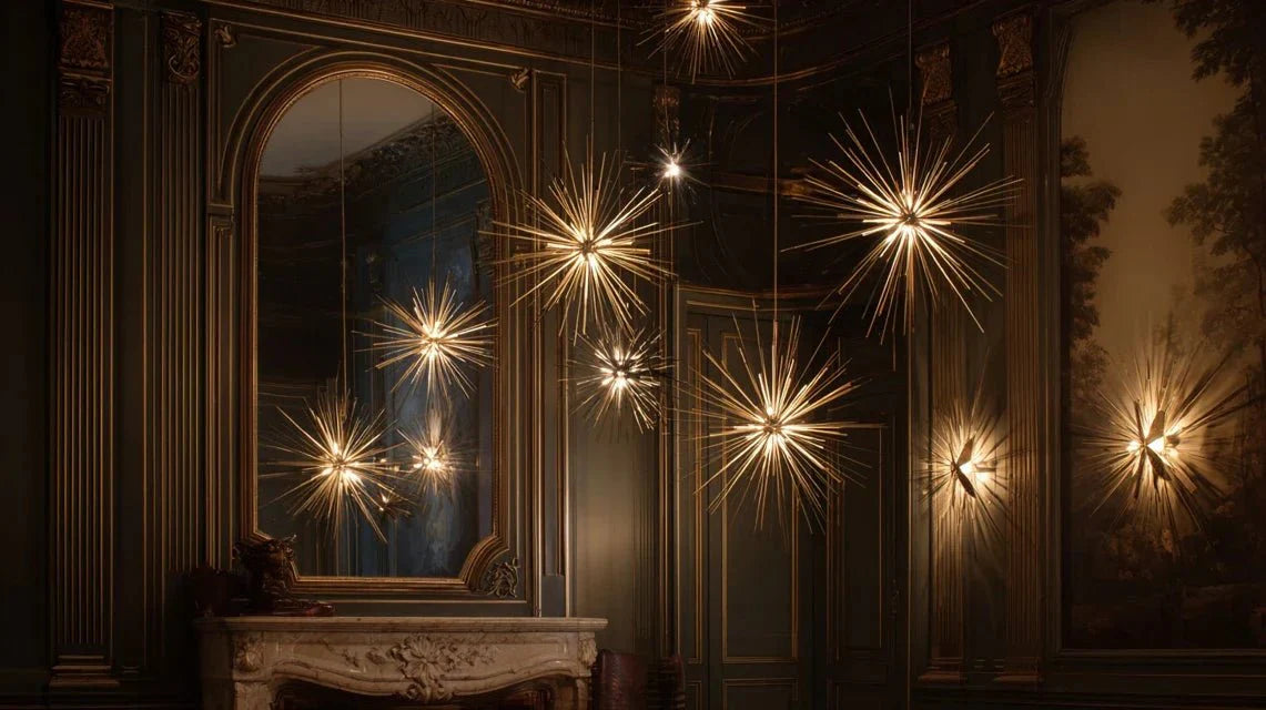 Étoiles filantes : du vœu ancestral au design moderne