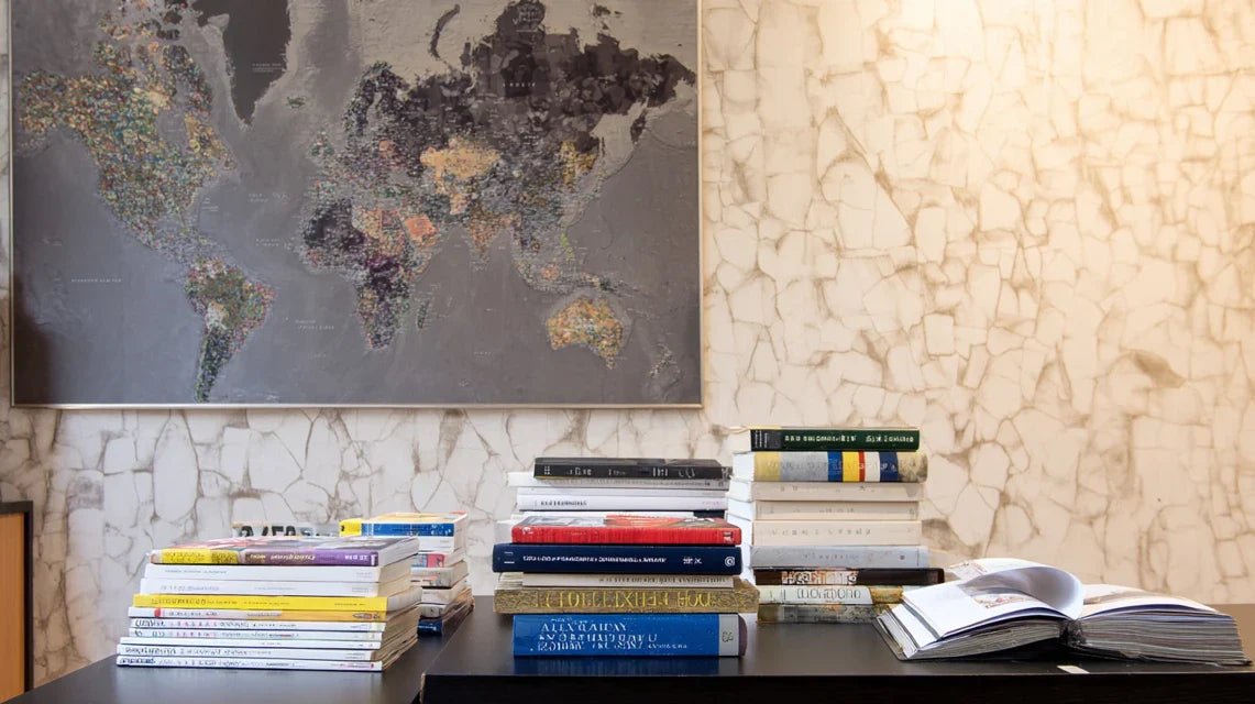 Éviter les maladresses culturelles dans un tableau décoratif