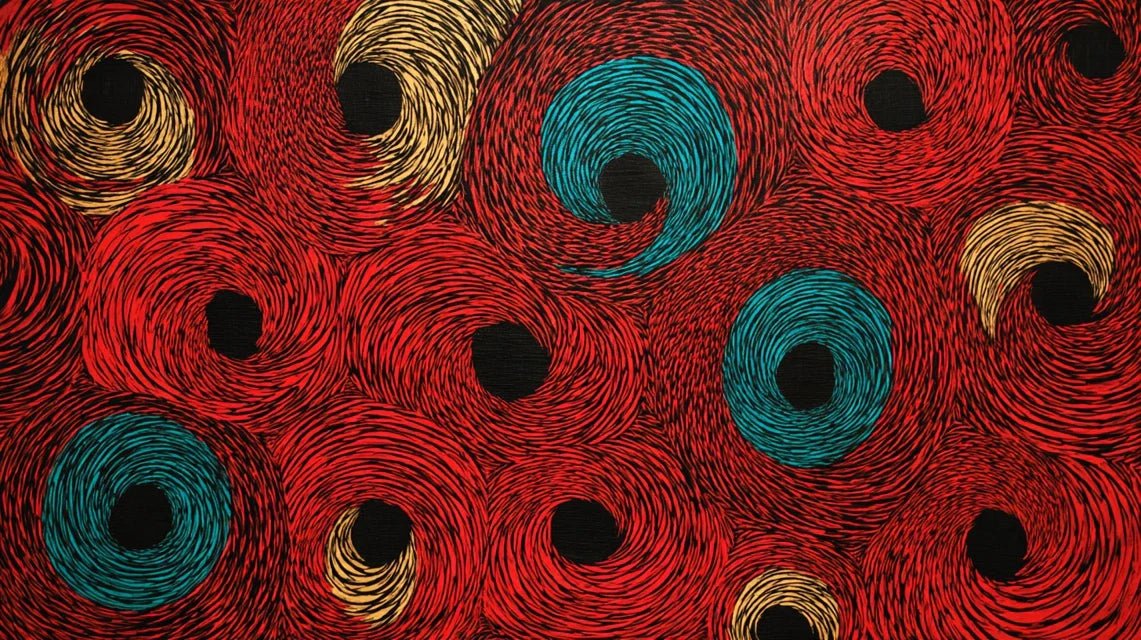 Fascination pour les trous noirs : psychologie et art