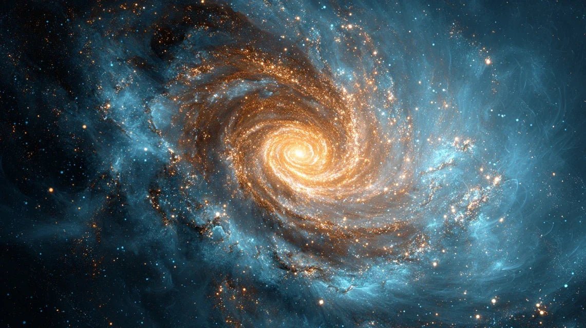 Galaxies spirales : pourquoi elles nous hypnotisent visuellement