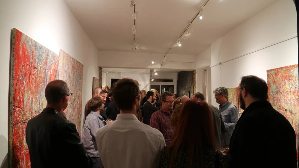 Galeries collaboratives : des lieux gérés par les artistes pour une scène plus vivante