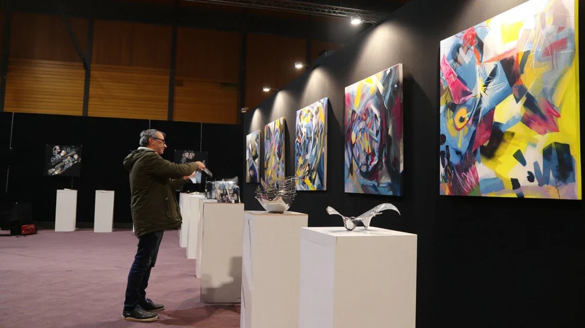 Galeries éphémères : vivre l’art comme une expérience exclusive et immersive