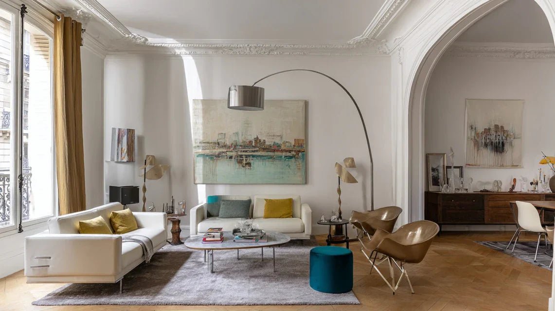 Gérer les contrastes de style entre deux fonctions dans une même pièce