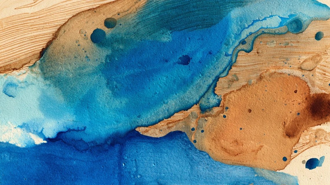 Helen Frankenthaler et la technique des taches : l'accident contrôlé