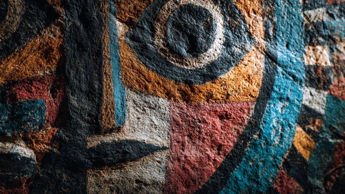 Histoire complète des peintures murales Ndébélé d'Afrique du Sud