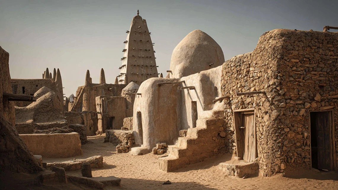 Histoire et patrimoine des mosquées de Tombouctou