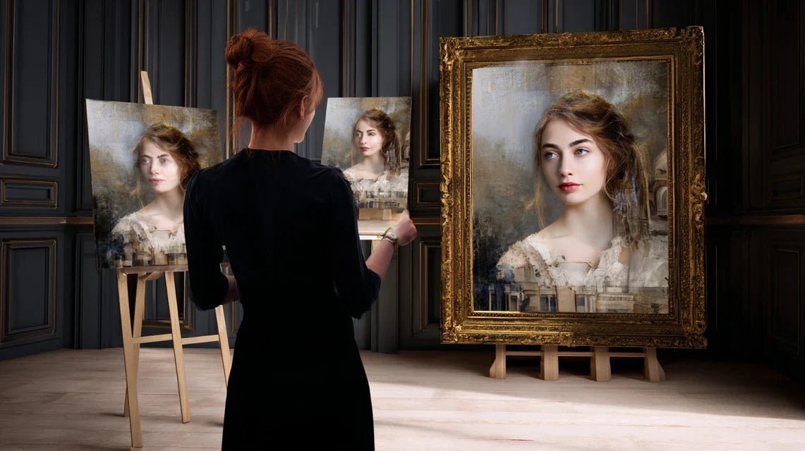 Imprimez vos plus belles photos en tableaux d’art uniques