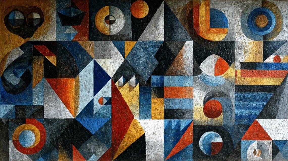 Influence du cubisme africain sur l'art mural du XXe siècle