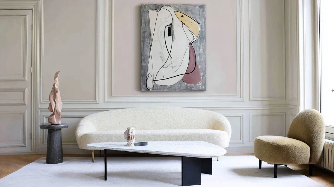 Intérieur féminin moderne : épurer sans tomber dans le kitsch