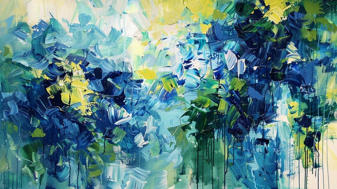 Joan Mitchell : l'abstraction lyrique américaine au féminin