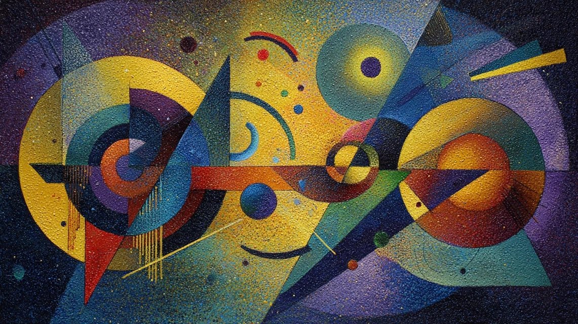 Kandinsky et la spiritualité dans l'art : théories ésotériques et création