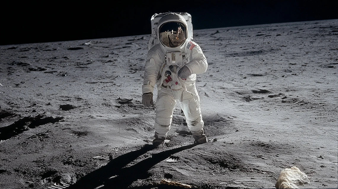 La génération Apollo : comment les boomers ont popularisé l'art spatial