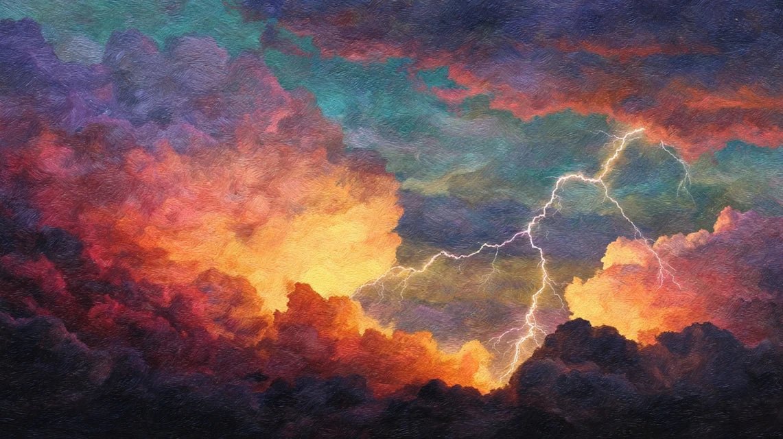 La représentation des phénomènes lumineux exceptionnels dans l'art