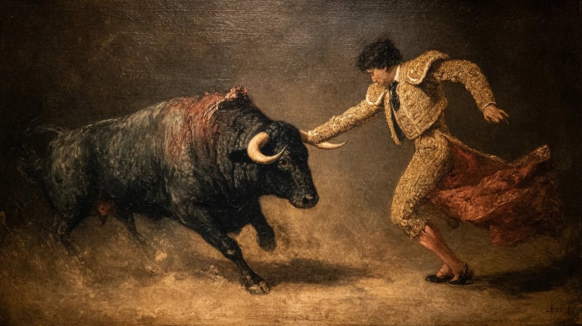 La symbolique du taureau dans l'art espagnol : de Goya à Picasso