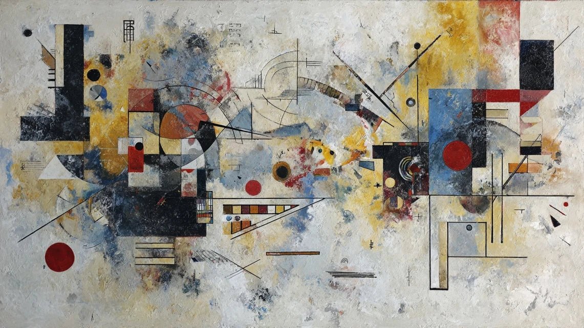 L'abstraction comme critique de la société de consommation