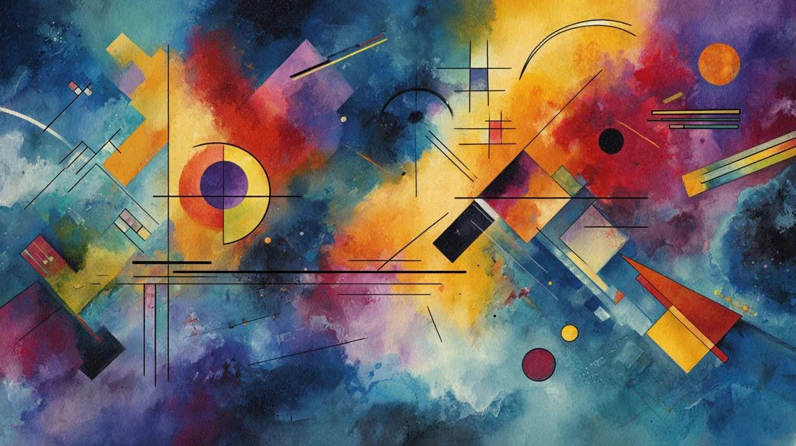 L'abstraction comme langage universel : au-delà des barrières culturelles