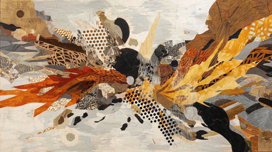 L'art abstrait colonial versus décolonial : nouveaux regards