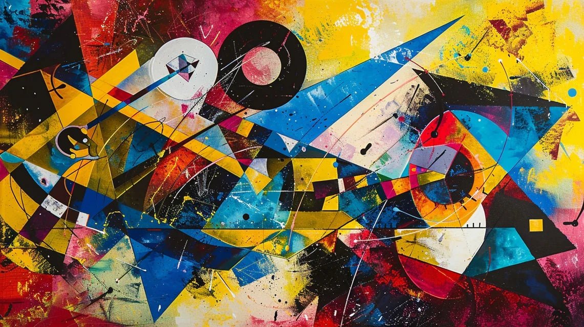 L'art abstrait comme reflet des bouleversements du XXe siècle