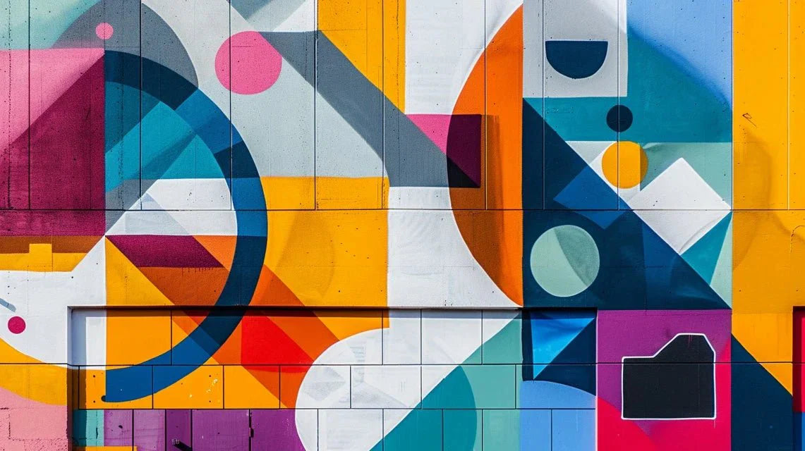 L'art abstrait dans l'urbanisme : embellir la cité