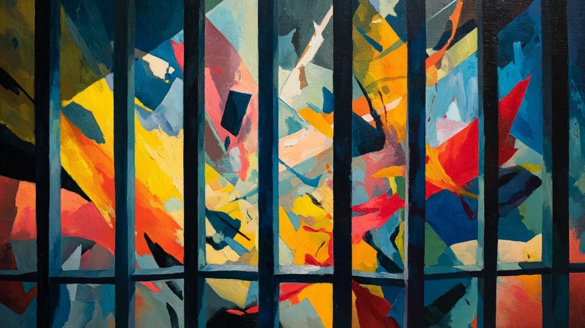 L'art abstrait face au totalitarisme : résistance et liberté d'expression