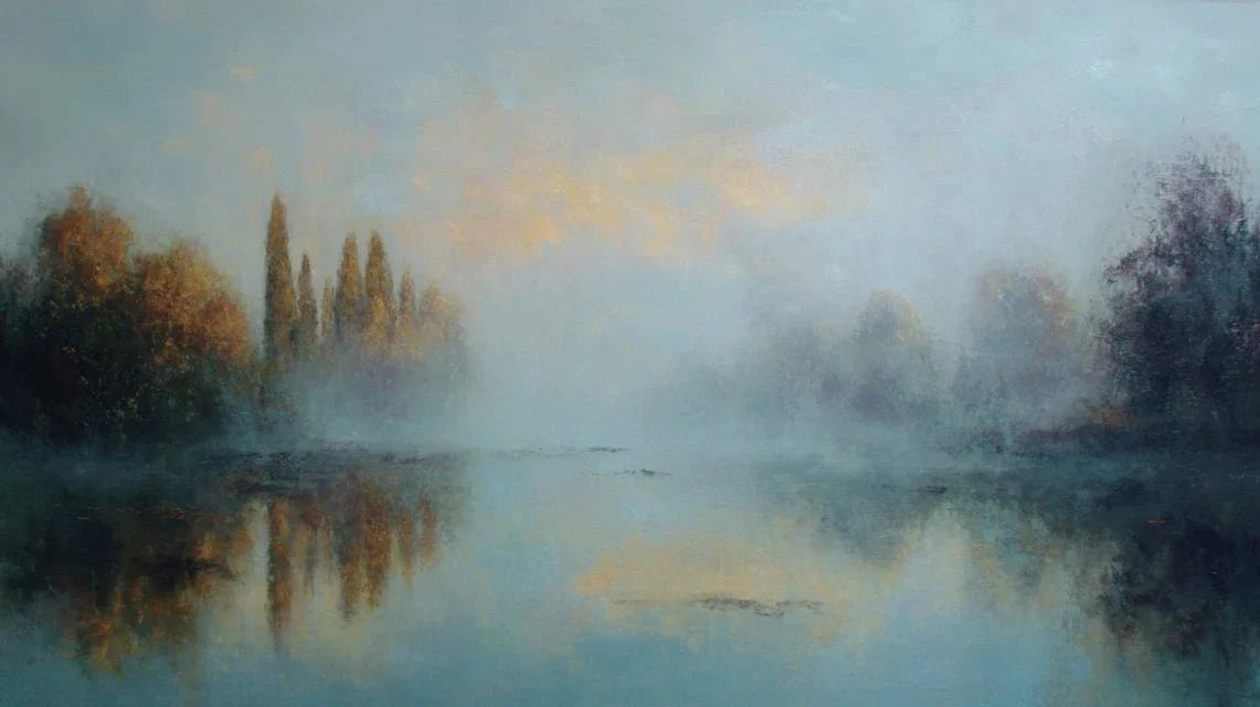 L'art de peindre la brume matinale : techniques et symbolisme
