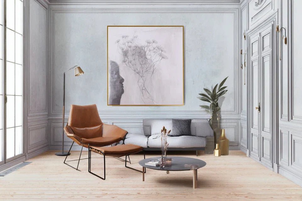 L’art mural comme expression de son identité visuelle personnelle