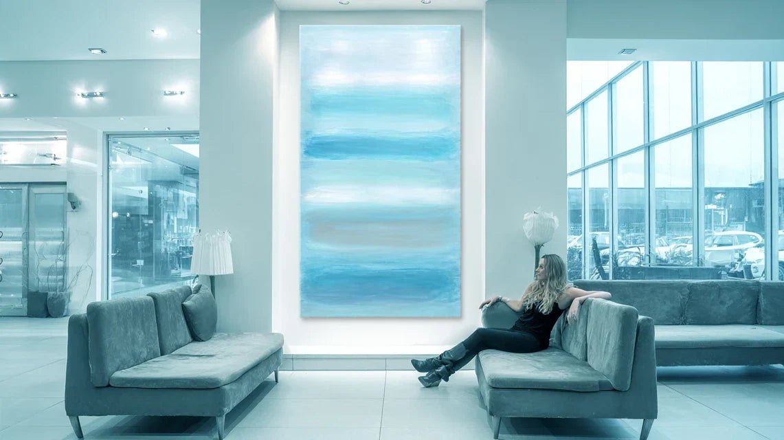 L’art mural peut-il réellement calmer l’anxiété ?