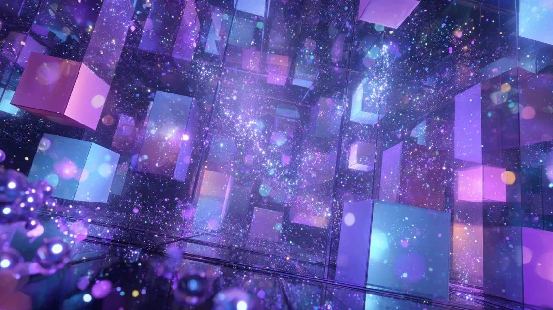 L'avenir de l'art abstrait à l'ère du métavers