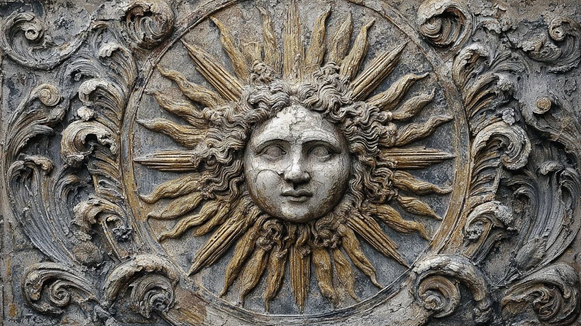 Le Soleil comme symbole universel : de l'Antiquité aux murs modernes