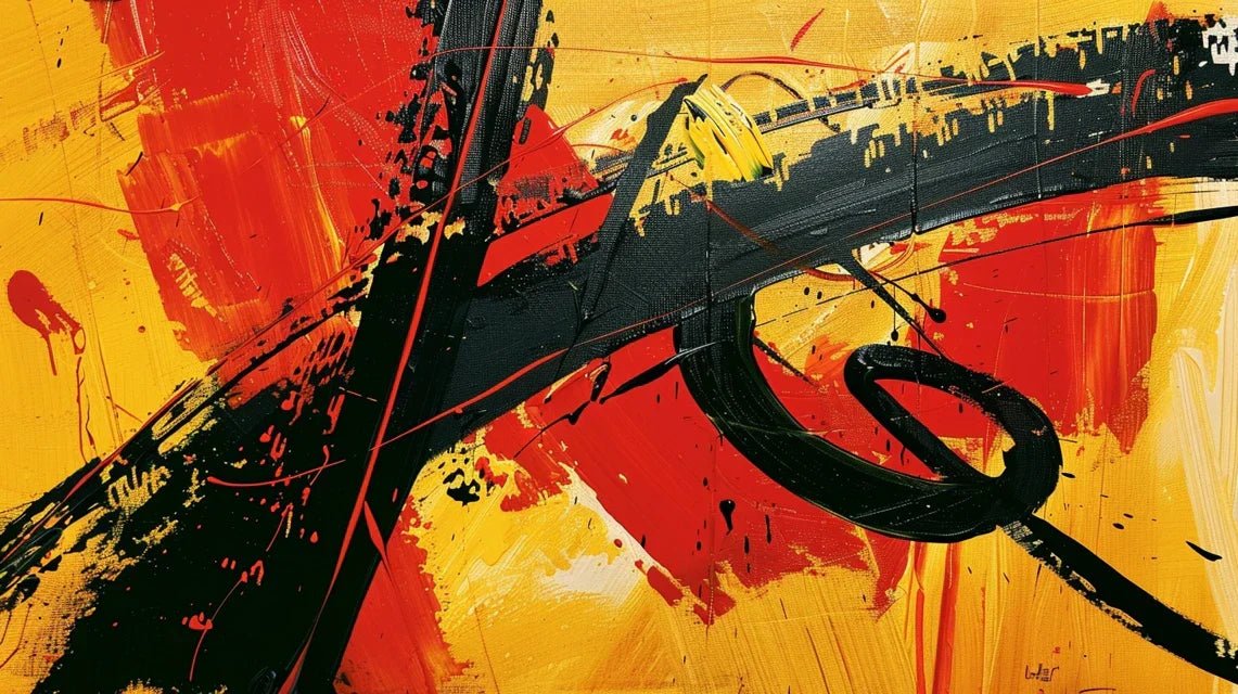 L'École de Paris et l'émergence de l'abstraction lyrique dans les années 1940