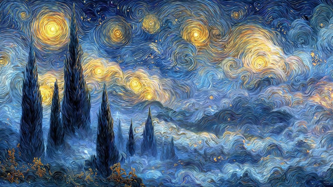 Les paysages mystiques : nature et spiritualité dans l'art chrétien