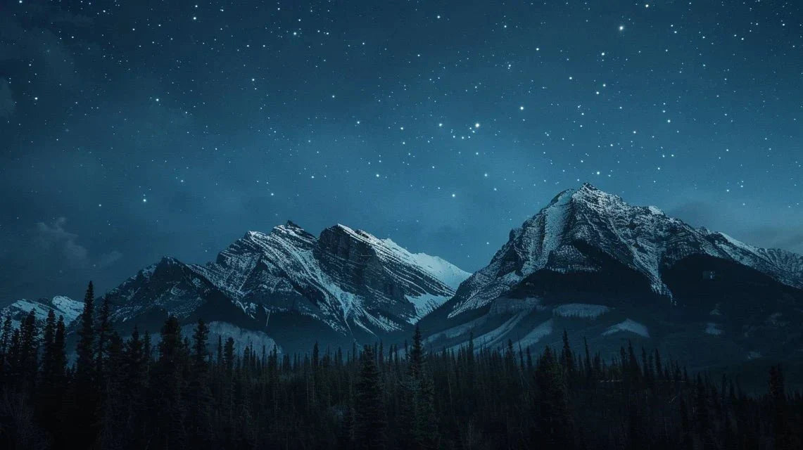 Les paysages nocturnes : maîtriser le clair-obscur dans la nature