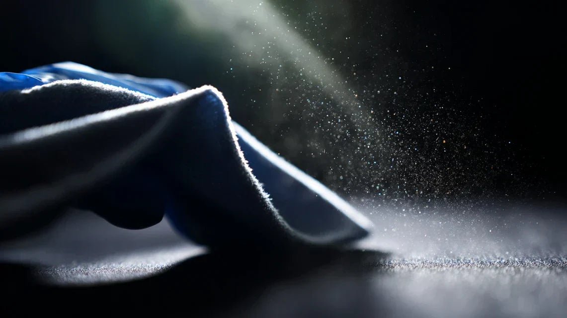 Les produits à éviter absolument sur les tableaux muraux