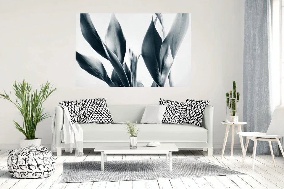 Les tableaux comme manifeste d’un style de vie durable et réfléchi