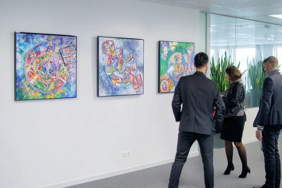 Les tableaux les plus appréciés en cadeau de fin d’année pour les collègues