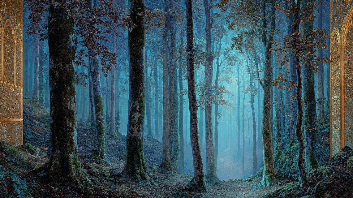 L'évolution de la représentation des forêts dans l'art occidental