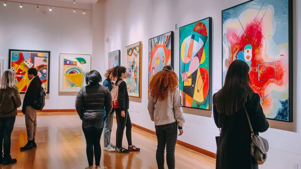 L'évolution du regard sur l'art abstrait depuis un siècle