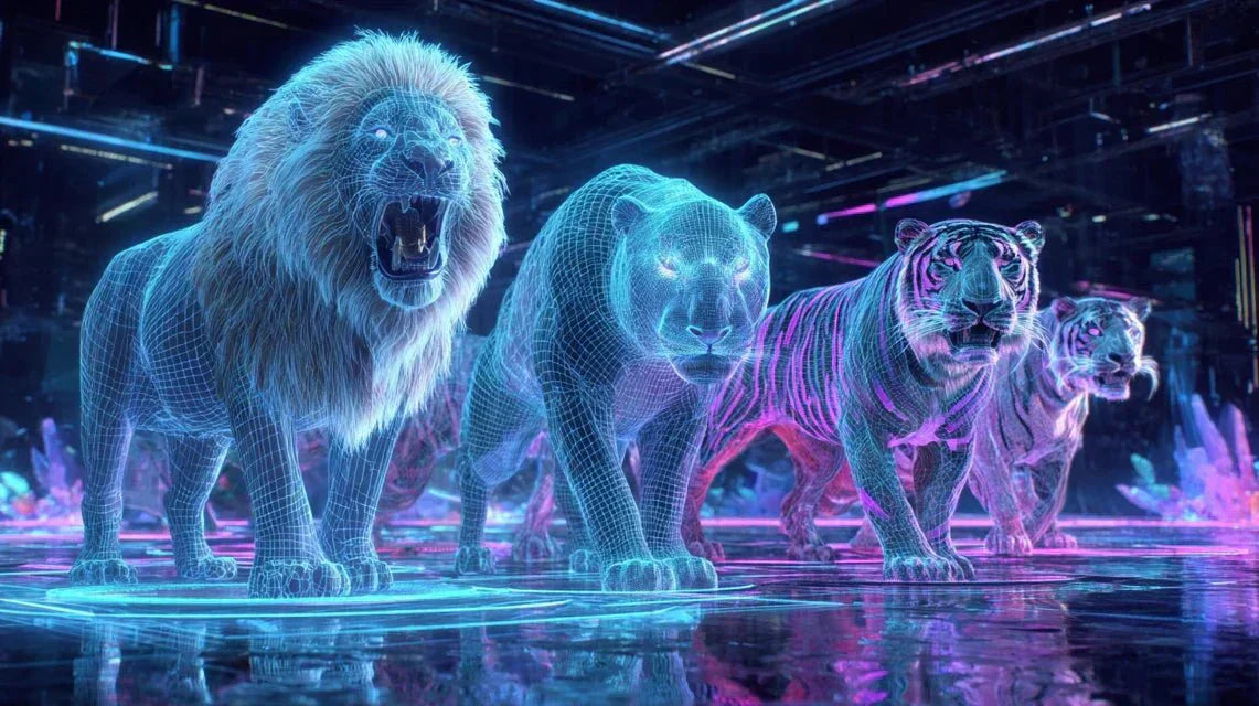 L'évolution future de la représentation animalière à l'ère du numérique