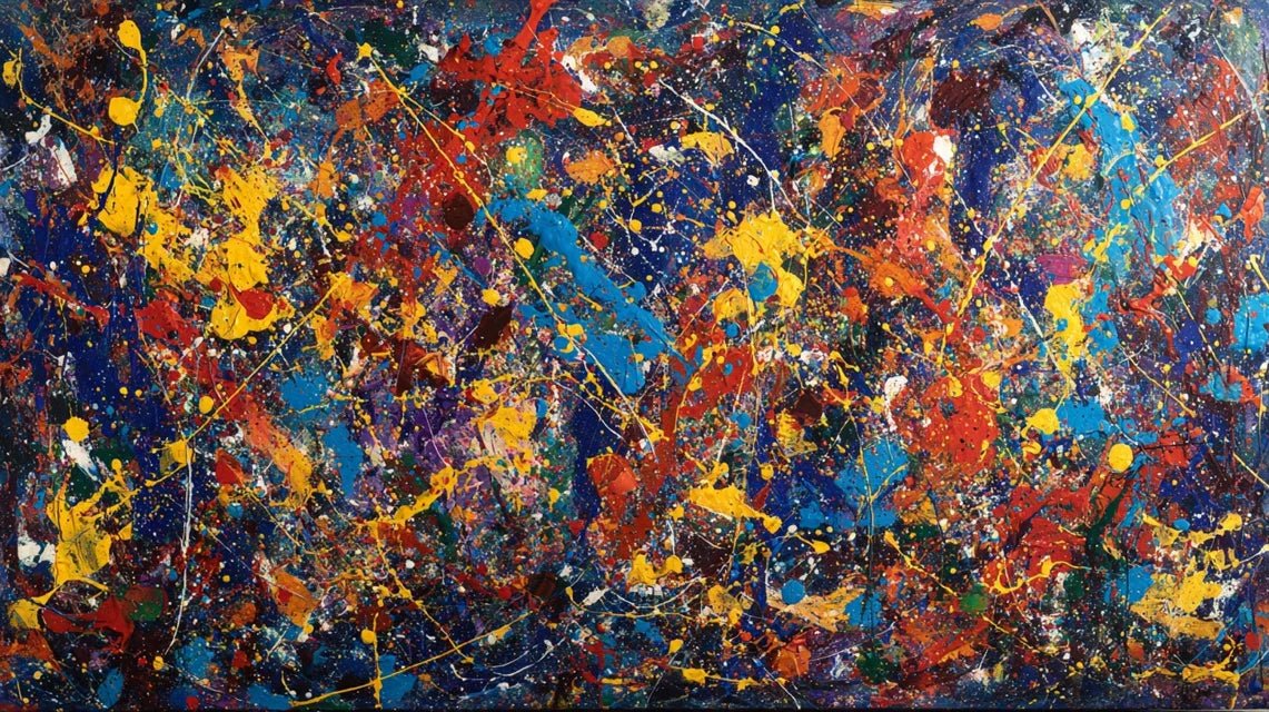 L'expressionnisme abstrait américain : quand New York devient le centre artistique mondial