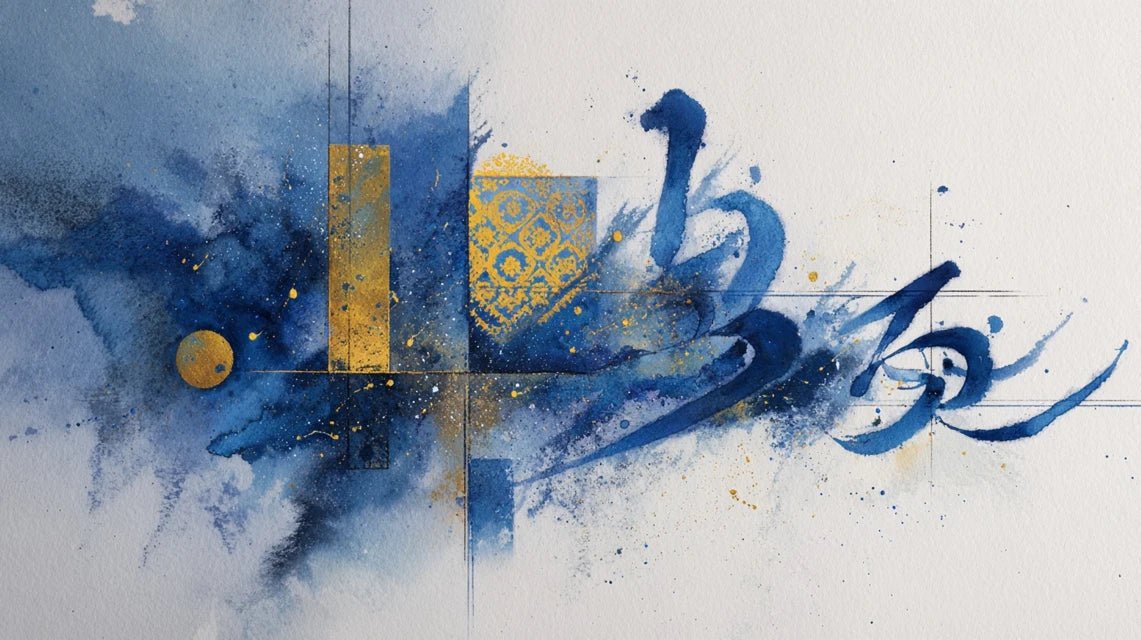 L'influence de la philosophie orientale sur l'abstraction occidentale