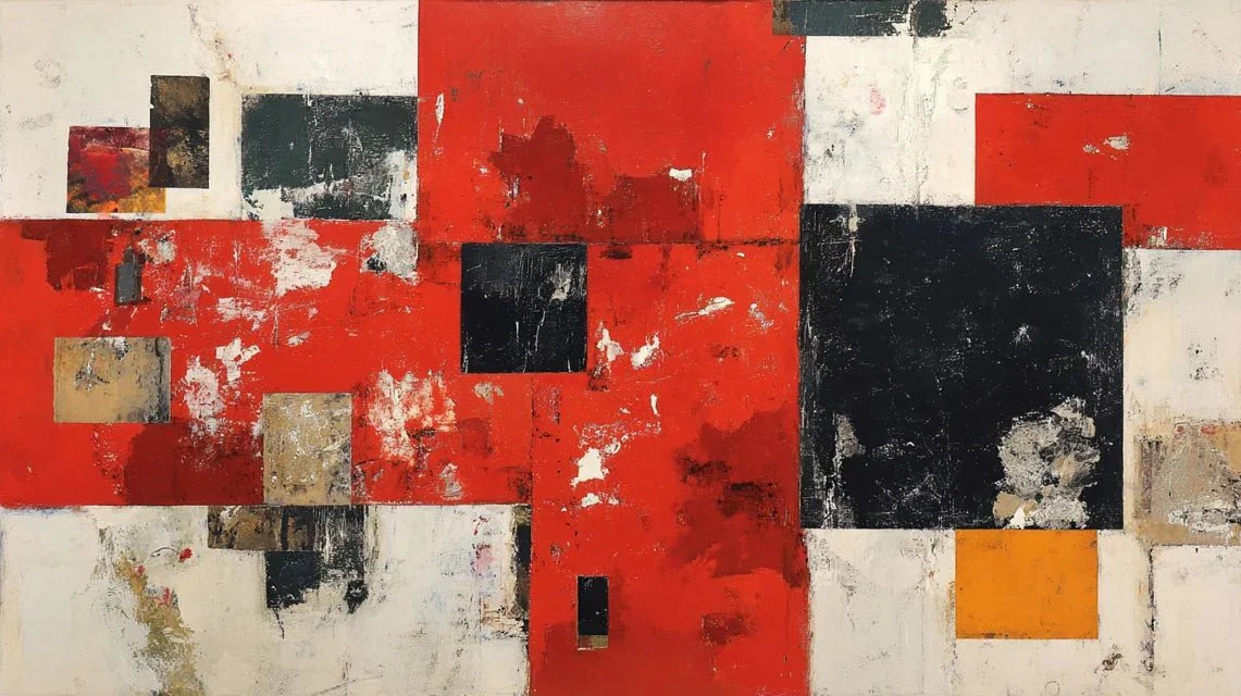 L'influence du marxisme sur l'art abstrait social