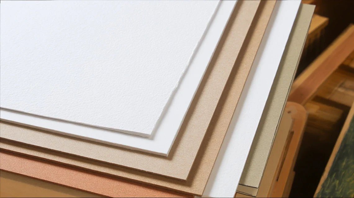 Matériaux de conservation sans acide : une solution durable pour vos œuvres sensibles