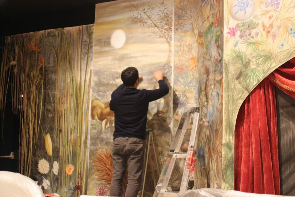 Mettre à jour sa décoration murale avant l’arrivée des invités pendant les fêtes