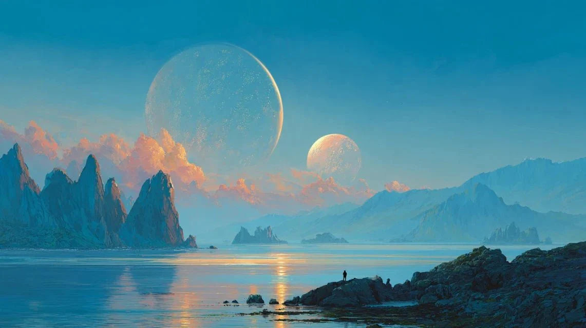 Mouvement Outrun : l'obsession pour les horizons cosmiques