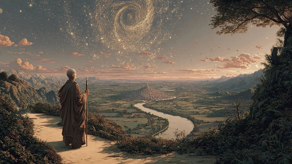 Mythe de la Voie lactée à travers les civilisations