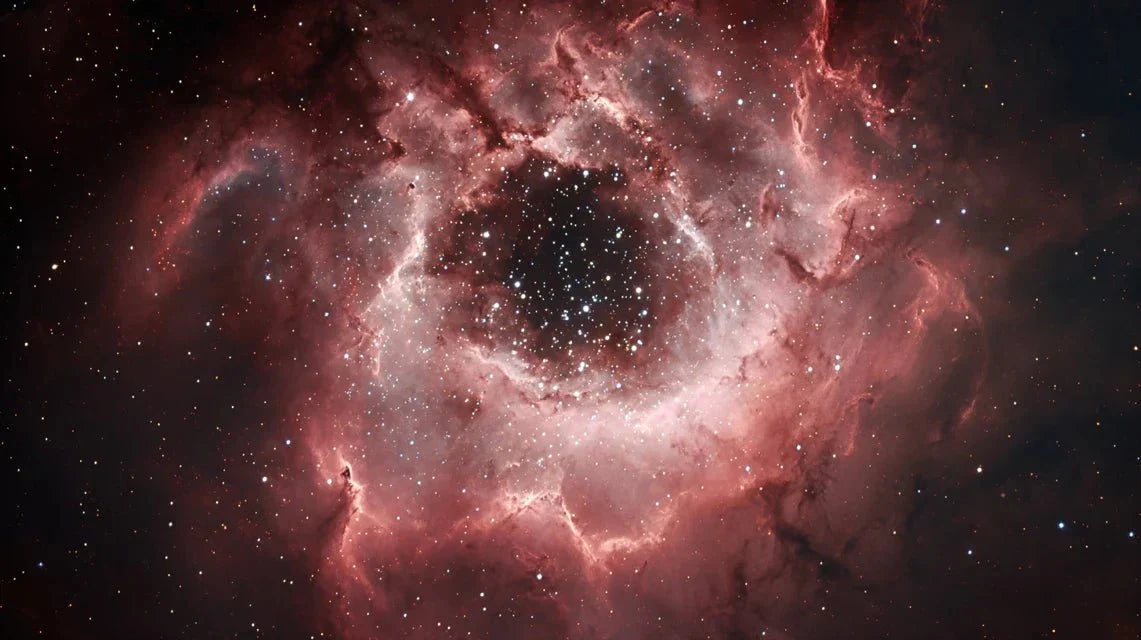 Nébuleuses roses : pourquoi elles dominent Instagram et nos intérieurs