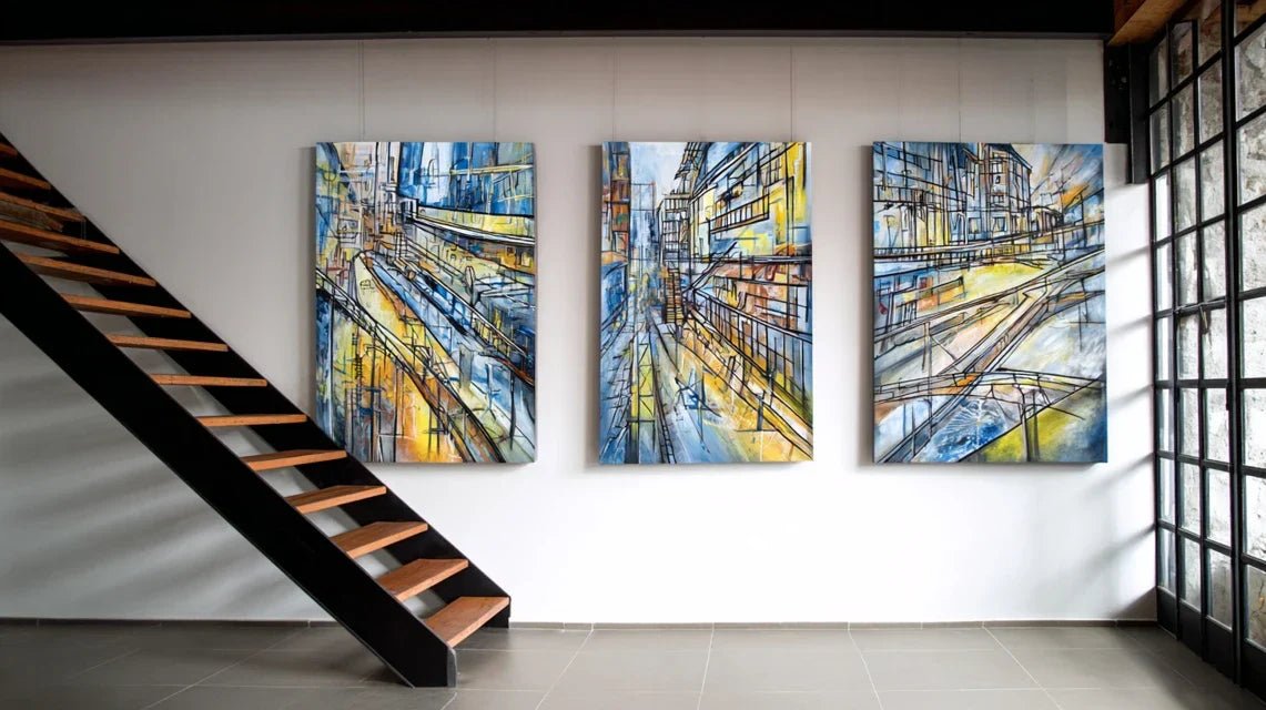 Œuvres bien placées : guider les émotions dans l’espace